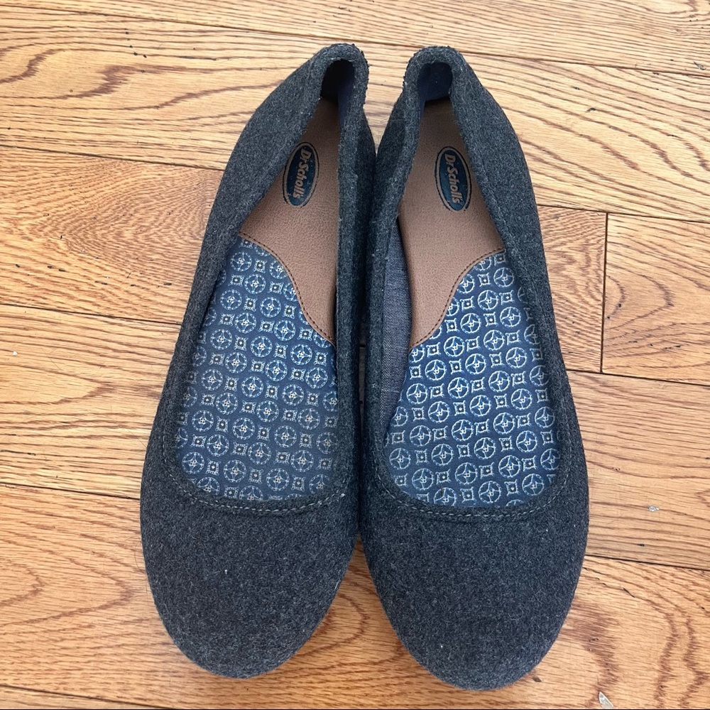 Dr Scholls Ballet Flats